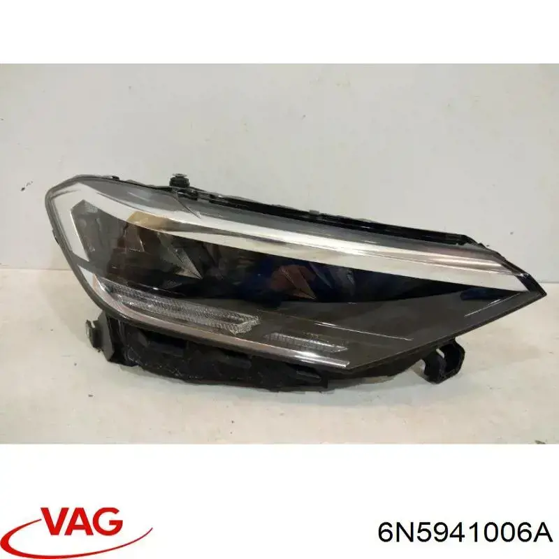 6N5941006A VAG Фара передняя правая