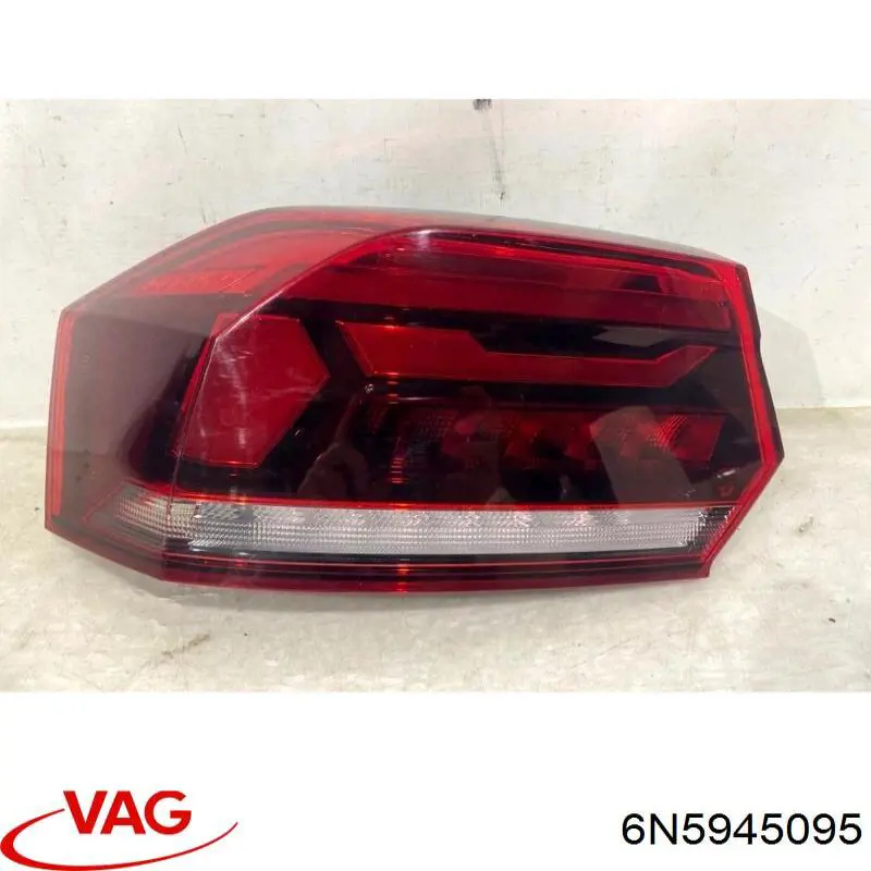 Купить 6N5945095 VAG Стоп задний