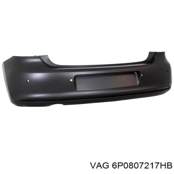 Бампер на авто 4max 5510006621906Q цена, от 184.18 USD