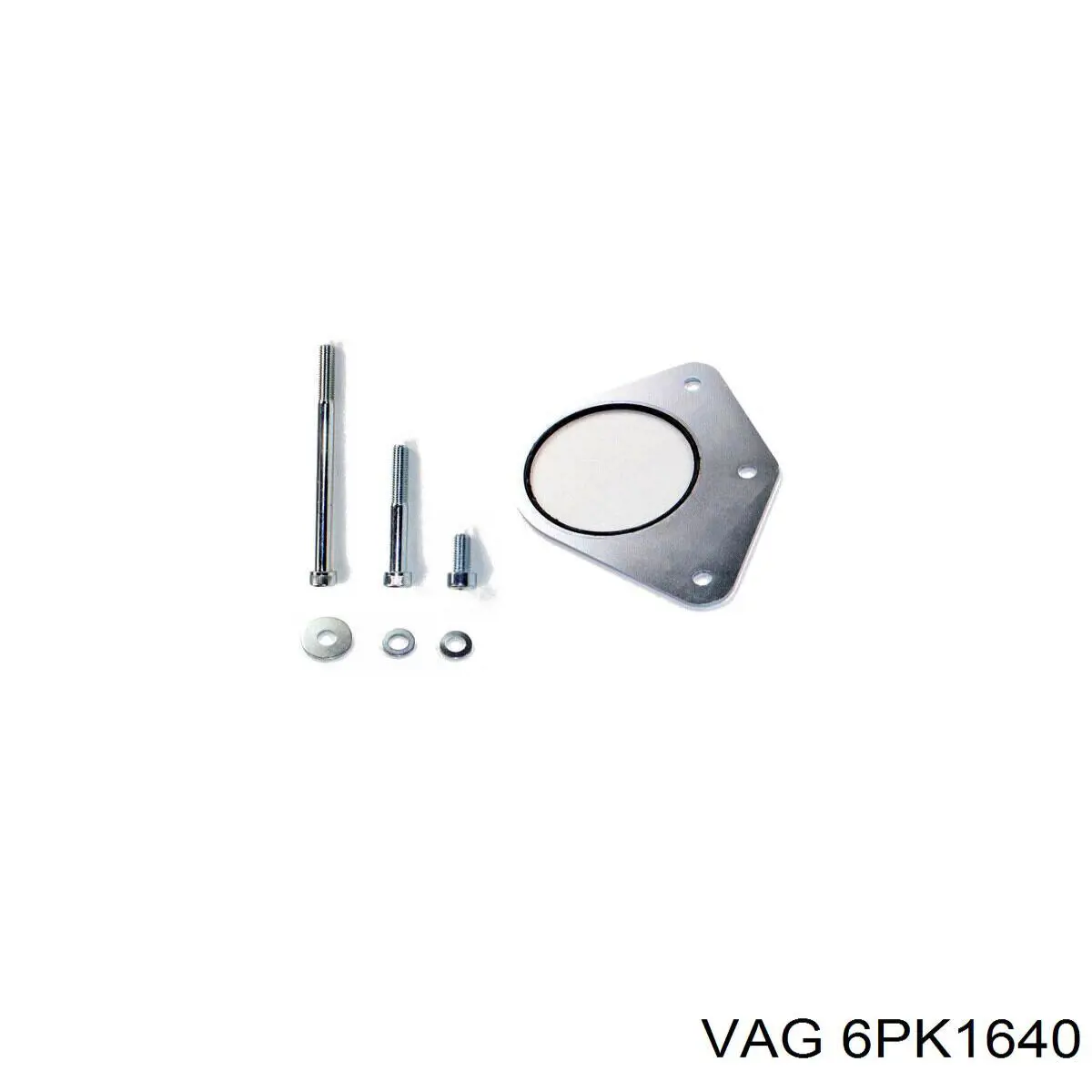 Купить 6PK1640 VAG Ремень генератора