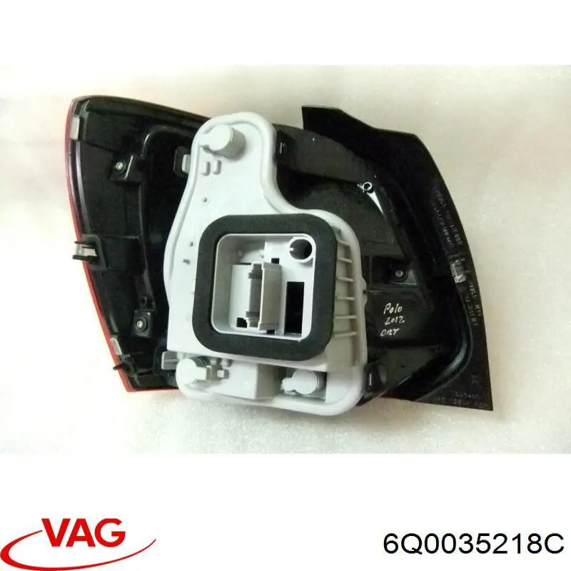  VAG 6Q0035218C