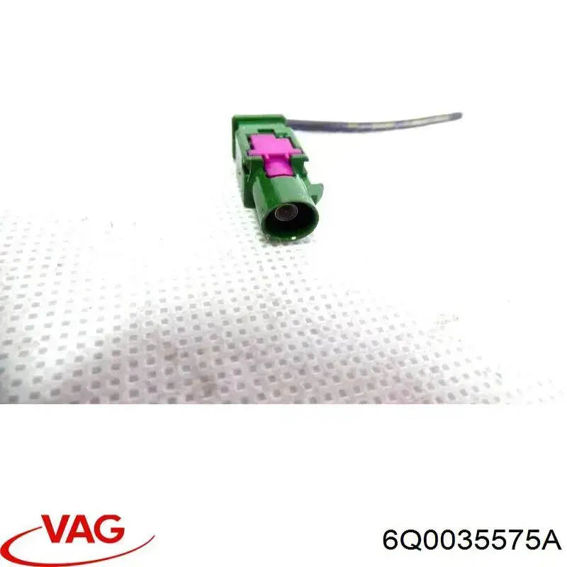  6Q0035575A VAG