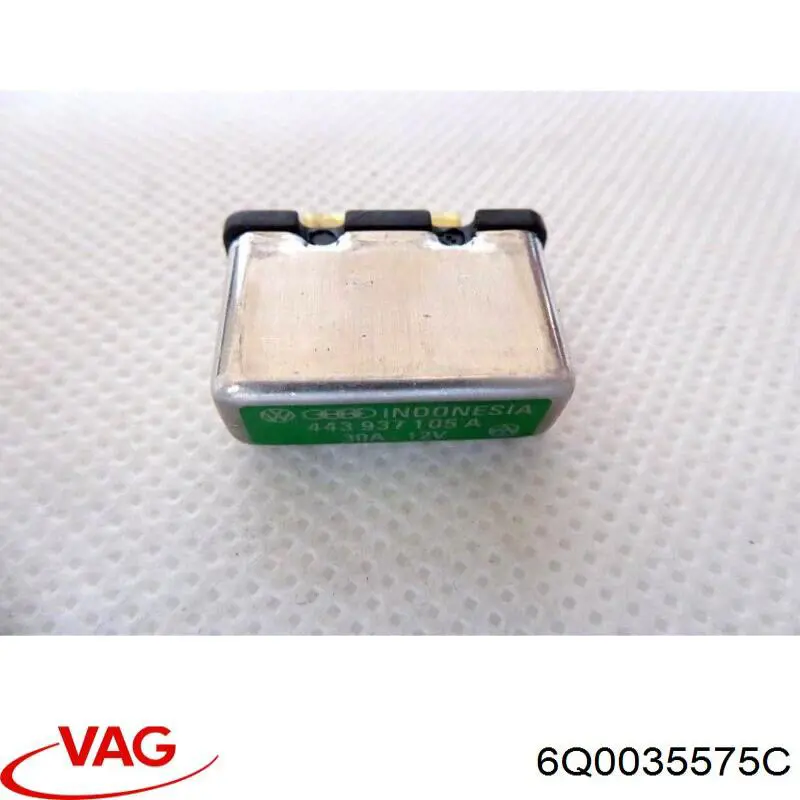 6Q0035575C VAG 