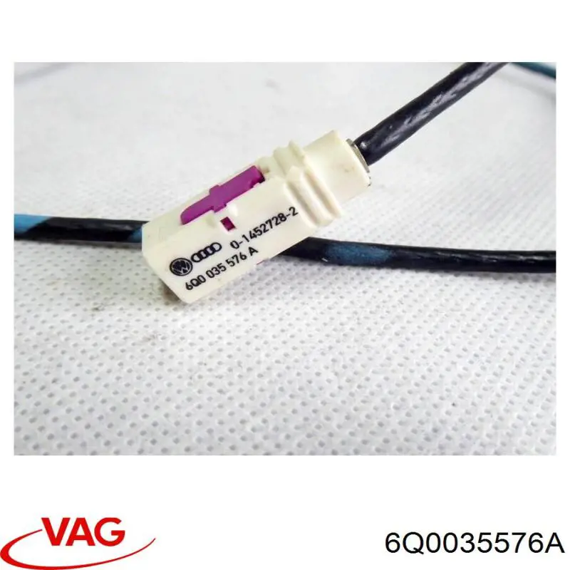 Купить 6Q0035576A VAG 