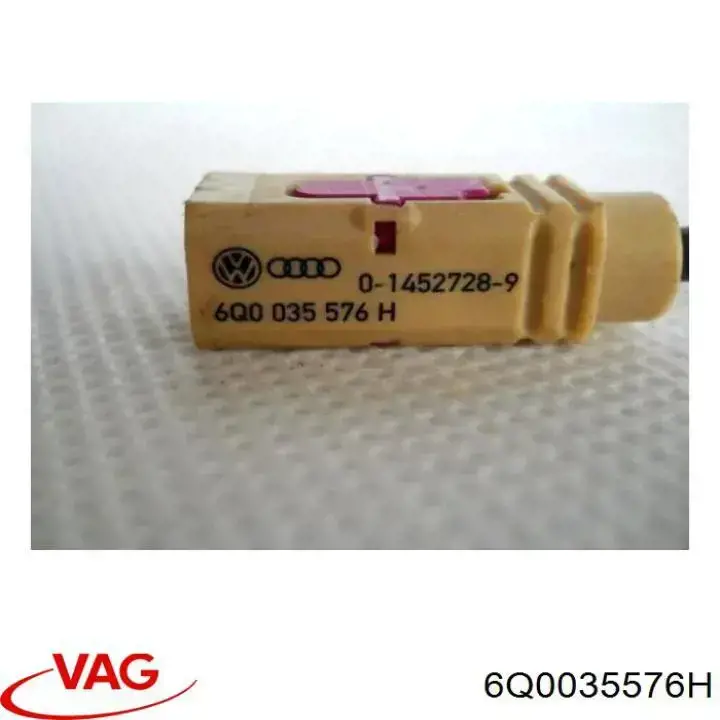  6Q0035576H VAG