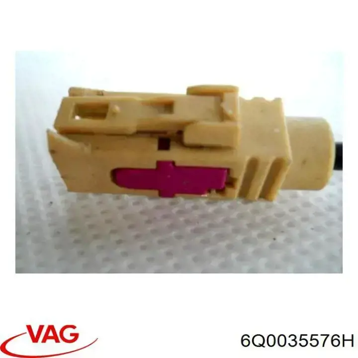 6Q0035576H VAG 