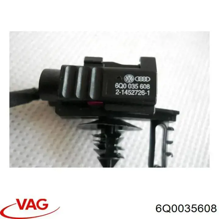  VAG 6Q0035608B