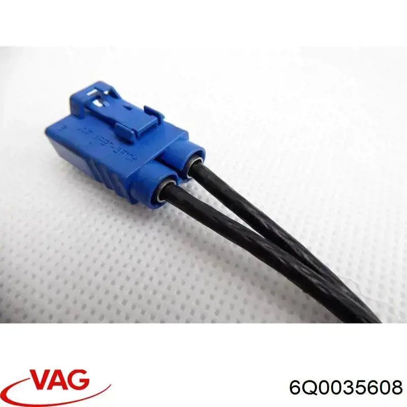 6Q0035608B VAG 