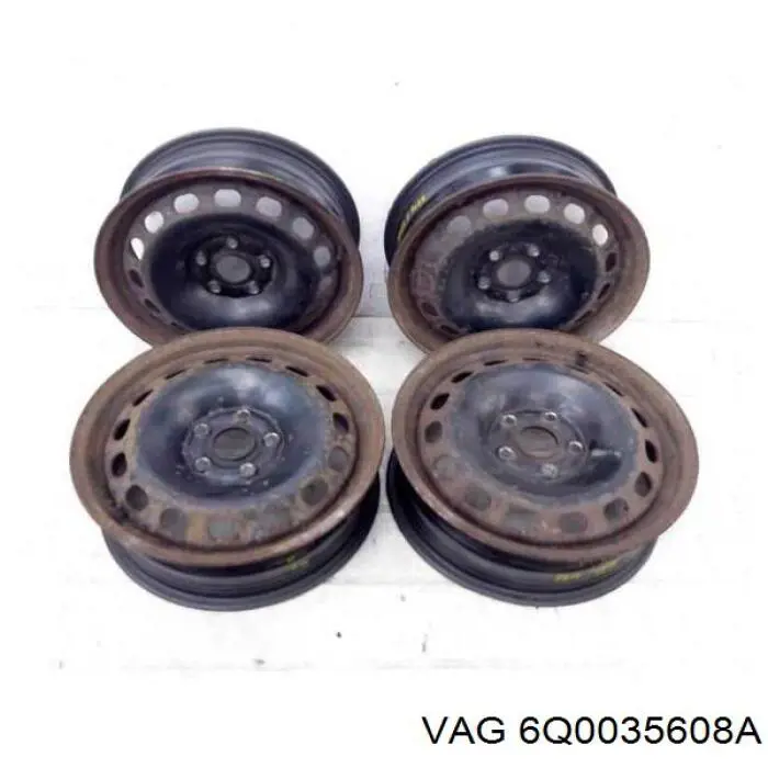  VAG 6Q0035608A цена, от 3.39 USD