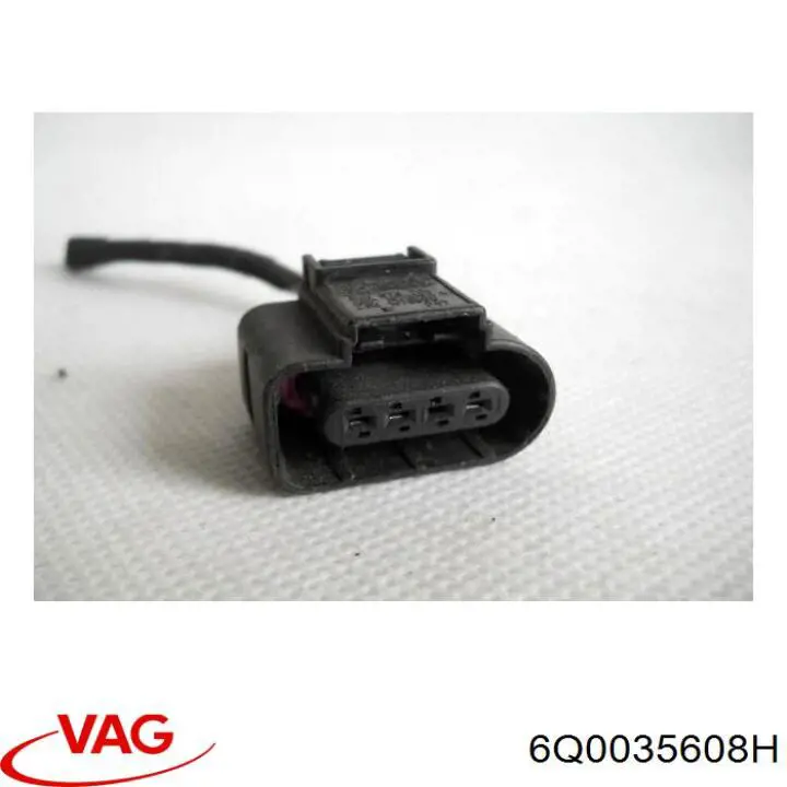 6Q0035608H VAG