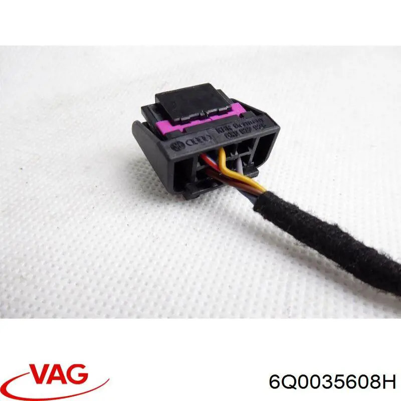 6Q0035608H VAG 