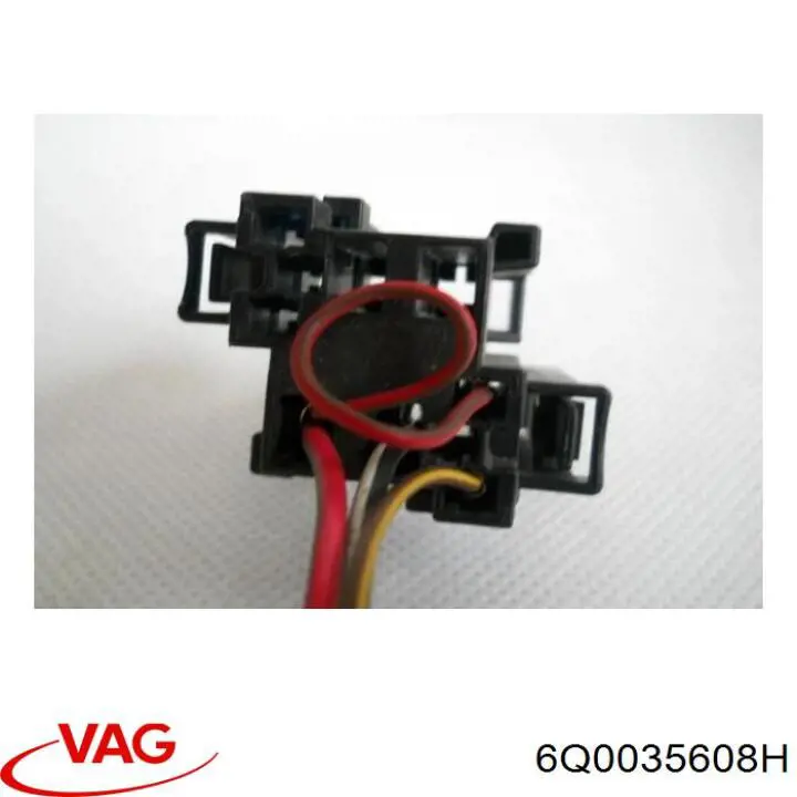  VAG 6Q0035608H цена, от 2.54 USD