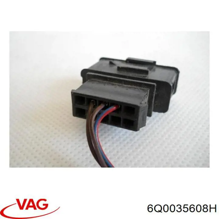 Купить 6Q0035608H VAG 