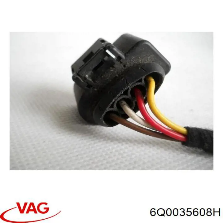  6Q0035608H VAG
