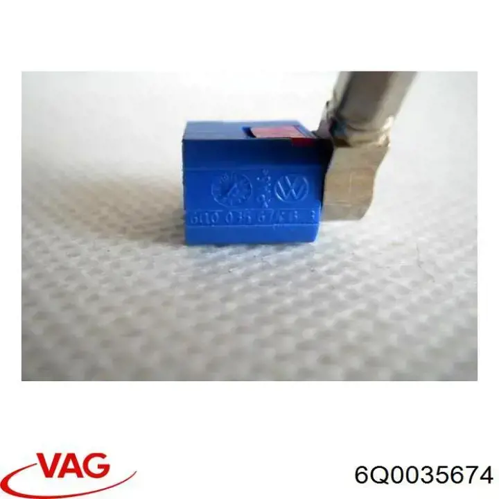 Кабель антенны магнитоллы VAG 6Q0035674E