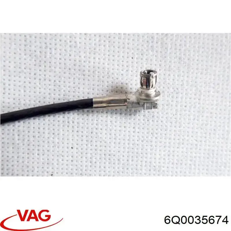 Кабель антенны магнитоллы VAG 98710 цена, от 3.74 USD
