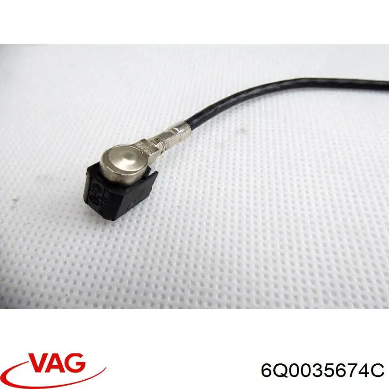 Кабель антенны магнитоллы VAG 6Q0035674C