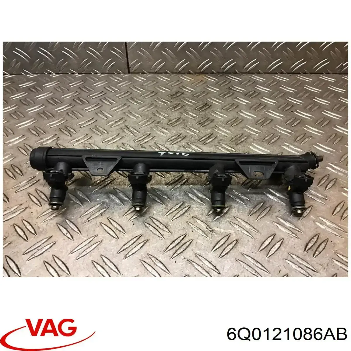  VAG 6Q0121086AB цена, от 17.18 USD