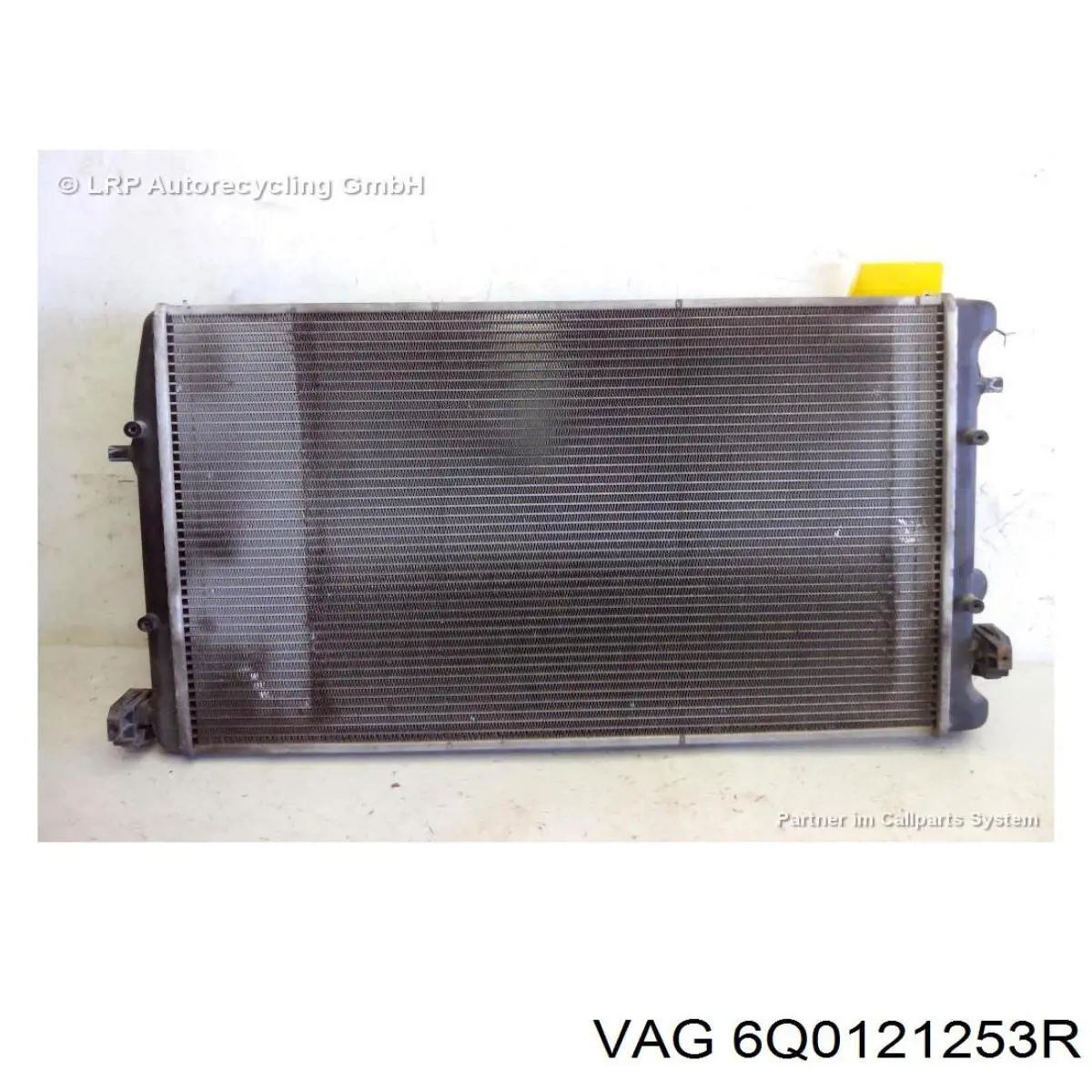 Radiador de esfriamento de motor VAG 6Q0121253R preço, a partir de 81,69 USD