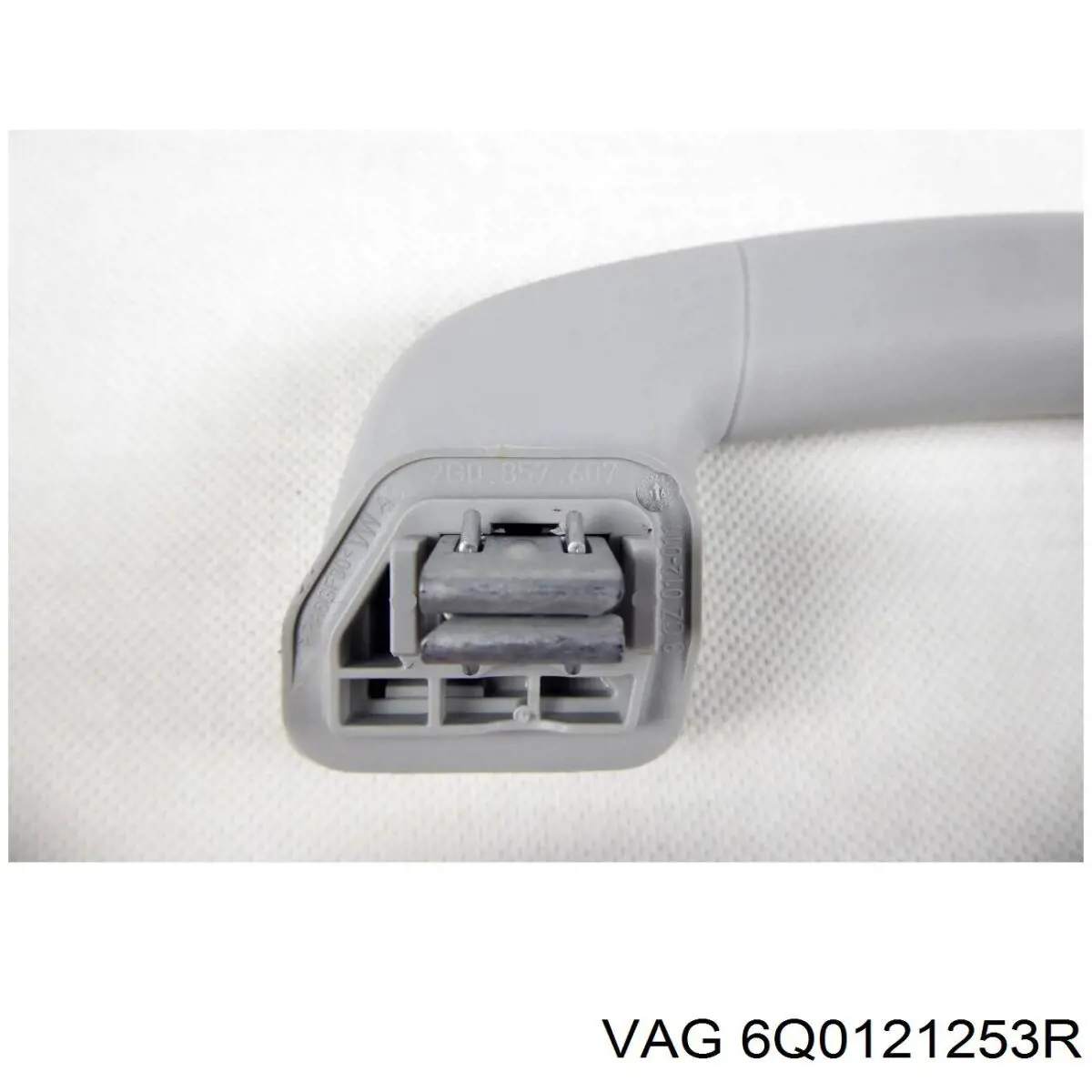 Compre 6Q0121253R VAG Radiador de esfriamento de motor