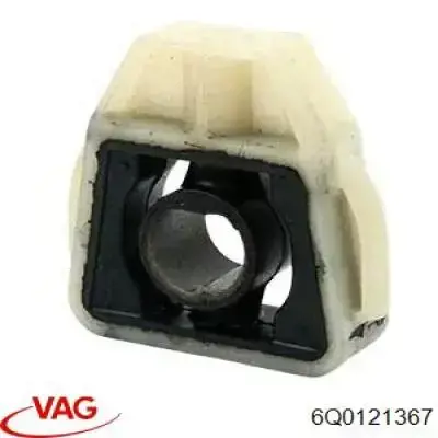 Кронштейн крепления радиатора кондиционера VAG 6Q0121367 цена, от 2.82 USD