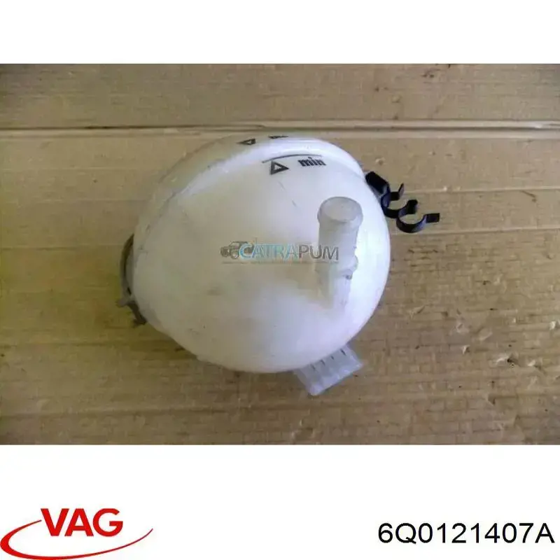  Расширительный бачок VAG 6Q0121407A