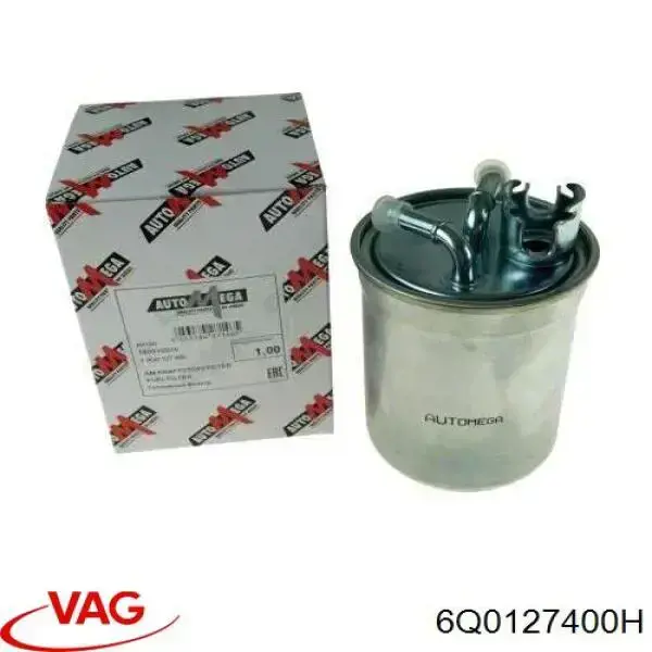 6Q0127400H VAG Фильтр топлива