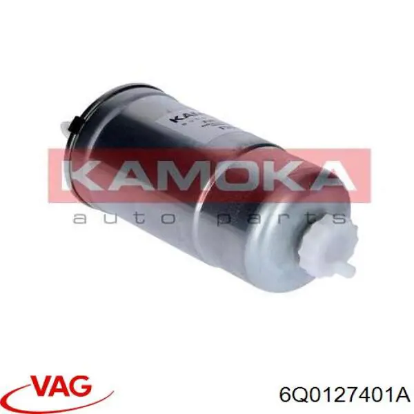 Фильтр тонкой очистки топлива VAG 6Q0127401A цена, от 8.50 USD