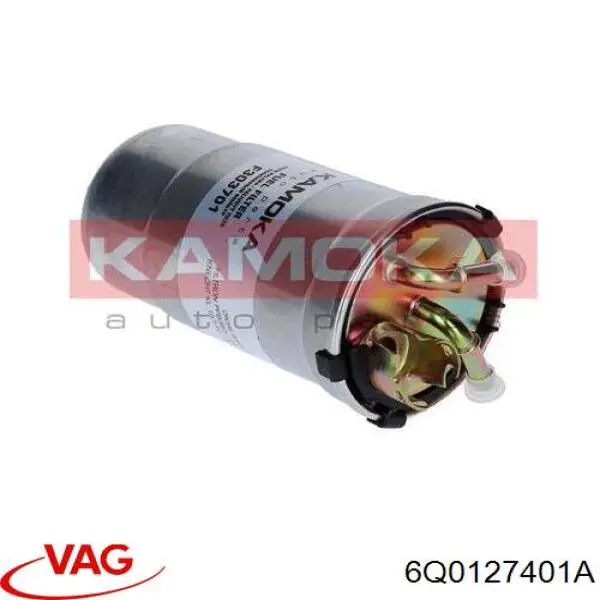 Топливный фильтр 6Q0127401A VAG