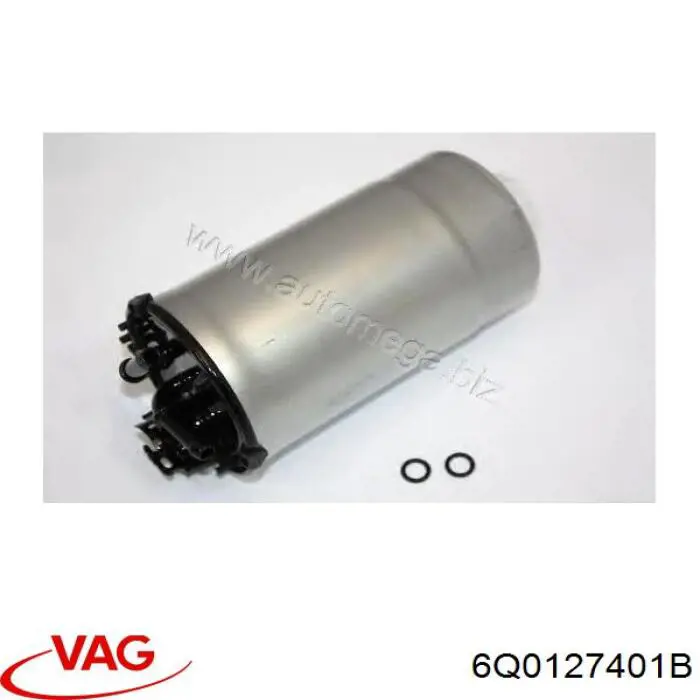 Фильтр тонкой очистки топлива VAG 6Q0127401B цена, от 11.76 USD