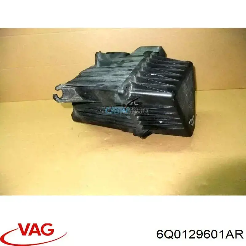 Купить 6Q0129607AK VAG Корпус воздушного фильтра