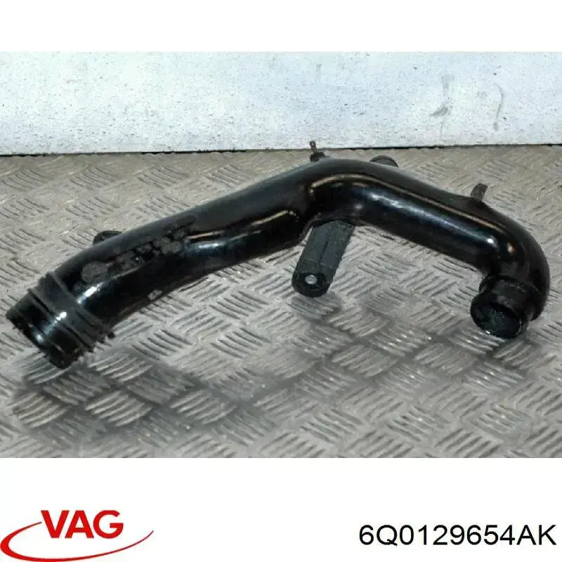 6Q0129654AK VAG 