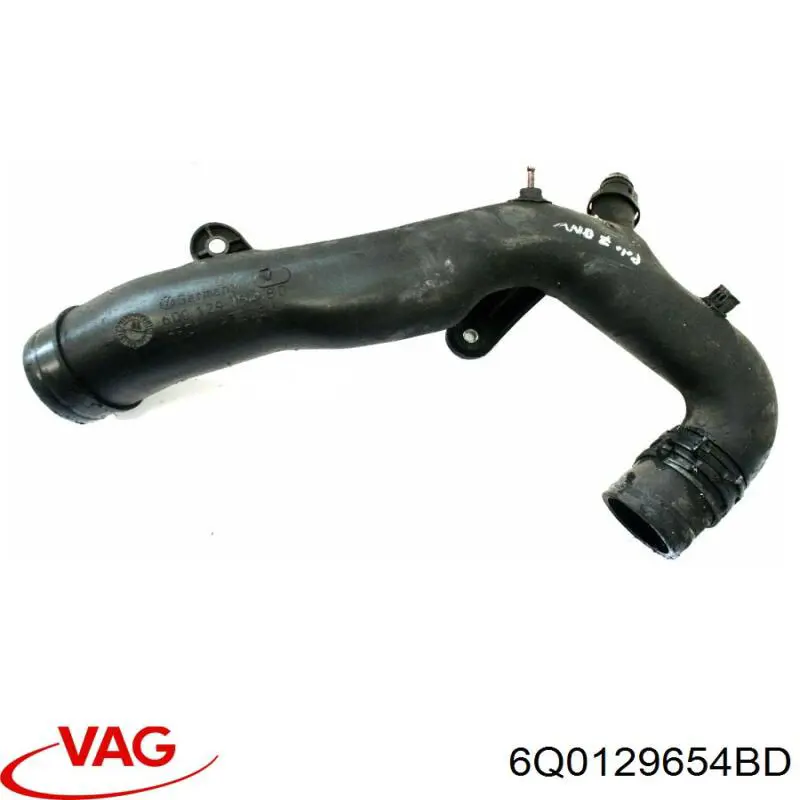  VAG 6Q0129654BD цена, от 7.68 USD