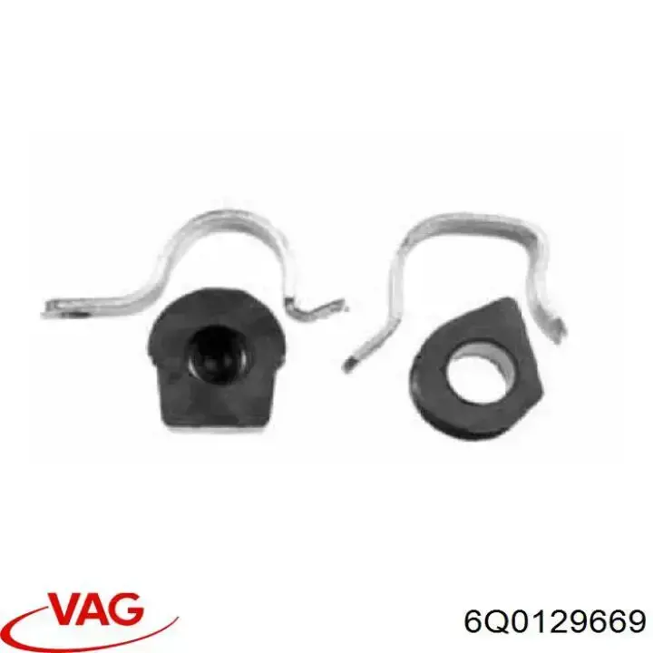 Купить 6Q0129669 VAG 