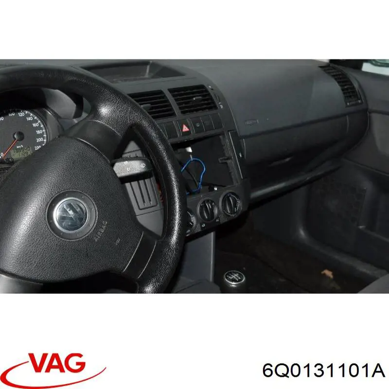  VAG 6Q0131101A цена, от 309.88 USD