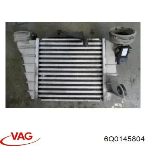 Интеркулер 309073 NRF