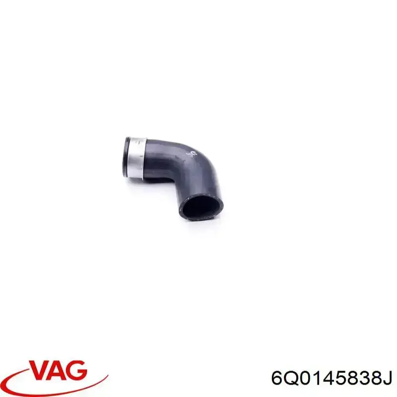 68-0261 Maxgear шланг (патрубок интеркуллера верхний)