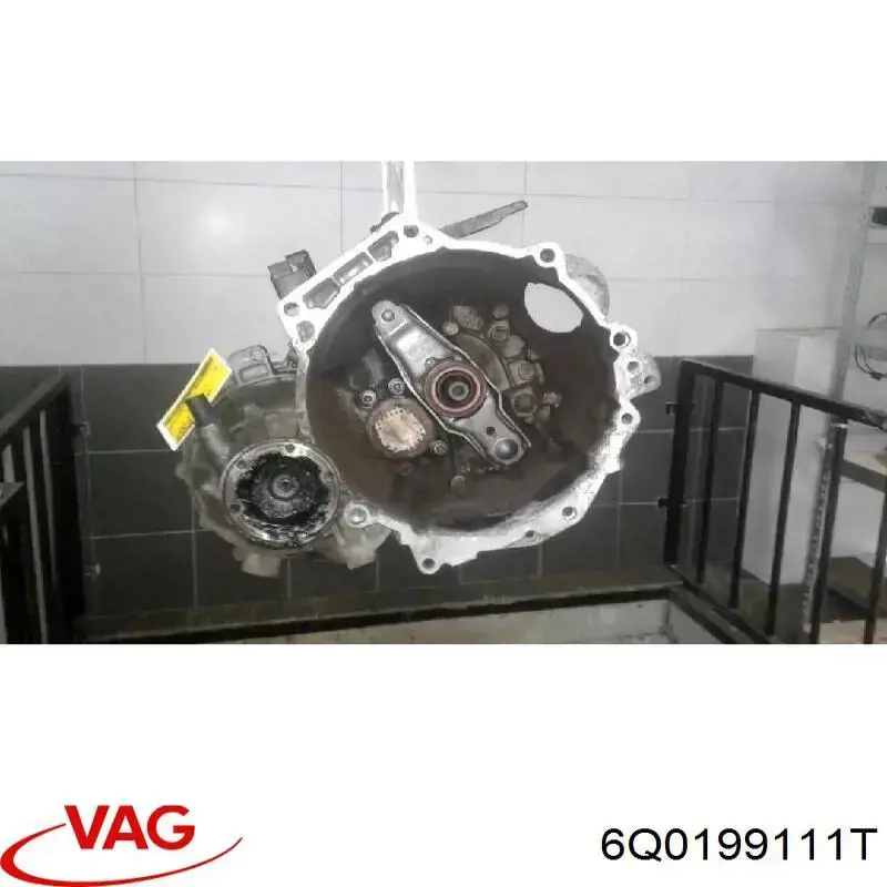  VAG 6Q0199111T