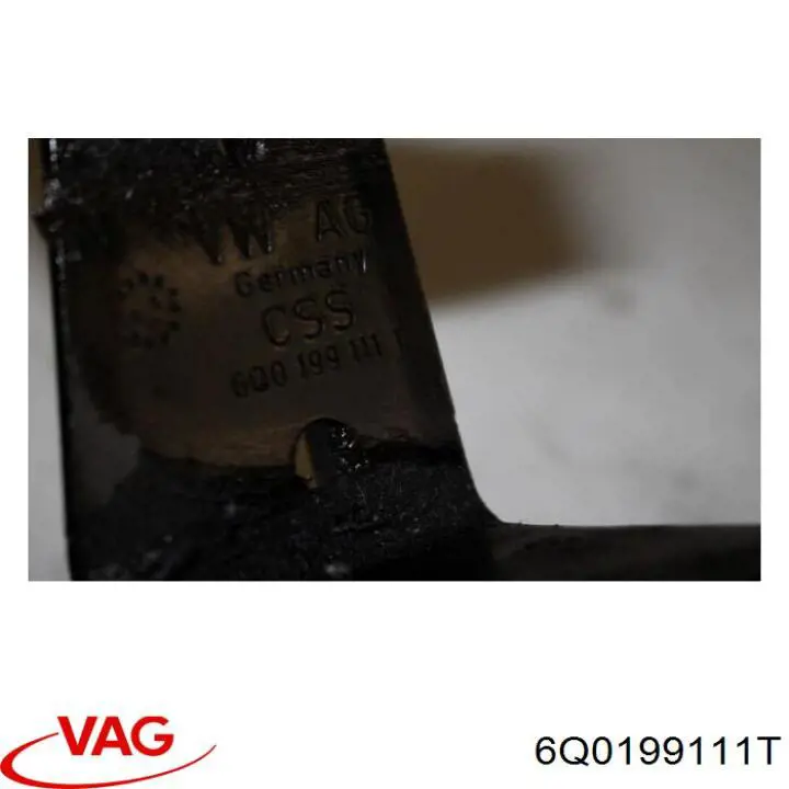  VAG 6Q0199111T цена, от 180.66 USD