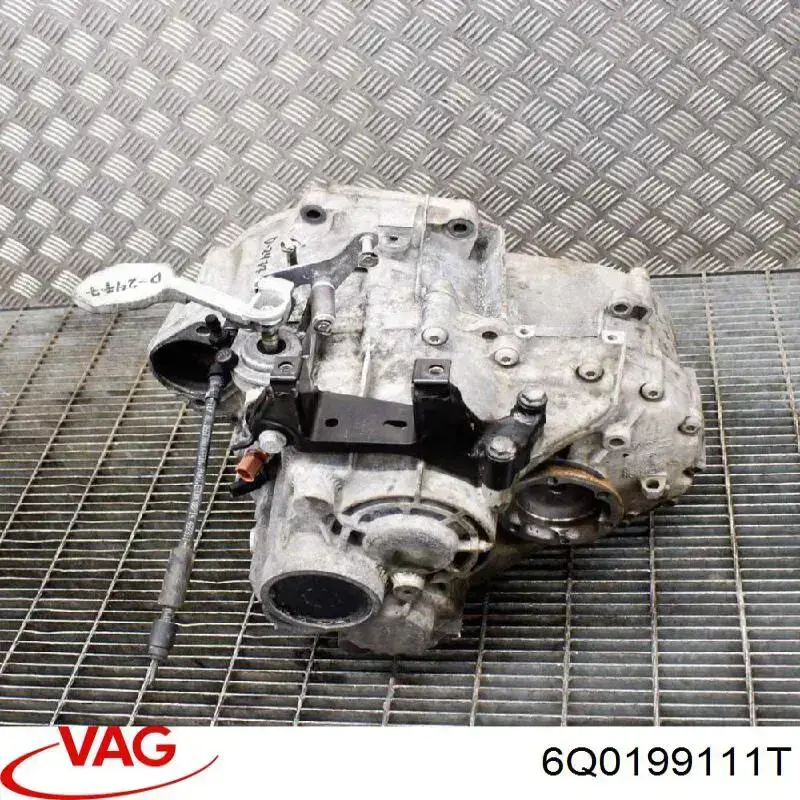Купить 6Q0199111T VAG 