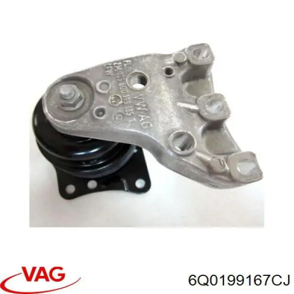 Подушка двигателя VAG 6Q0199167CJ цена, от 43.70 USD