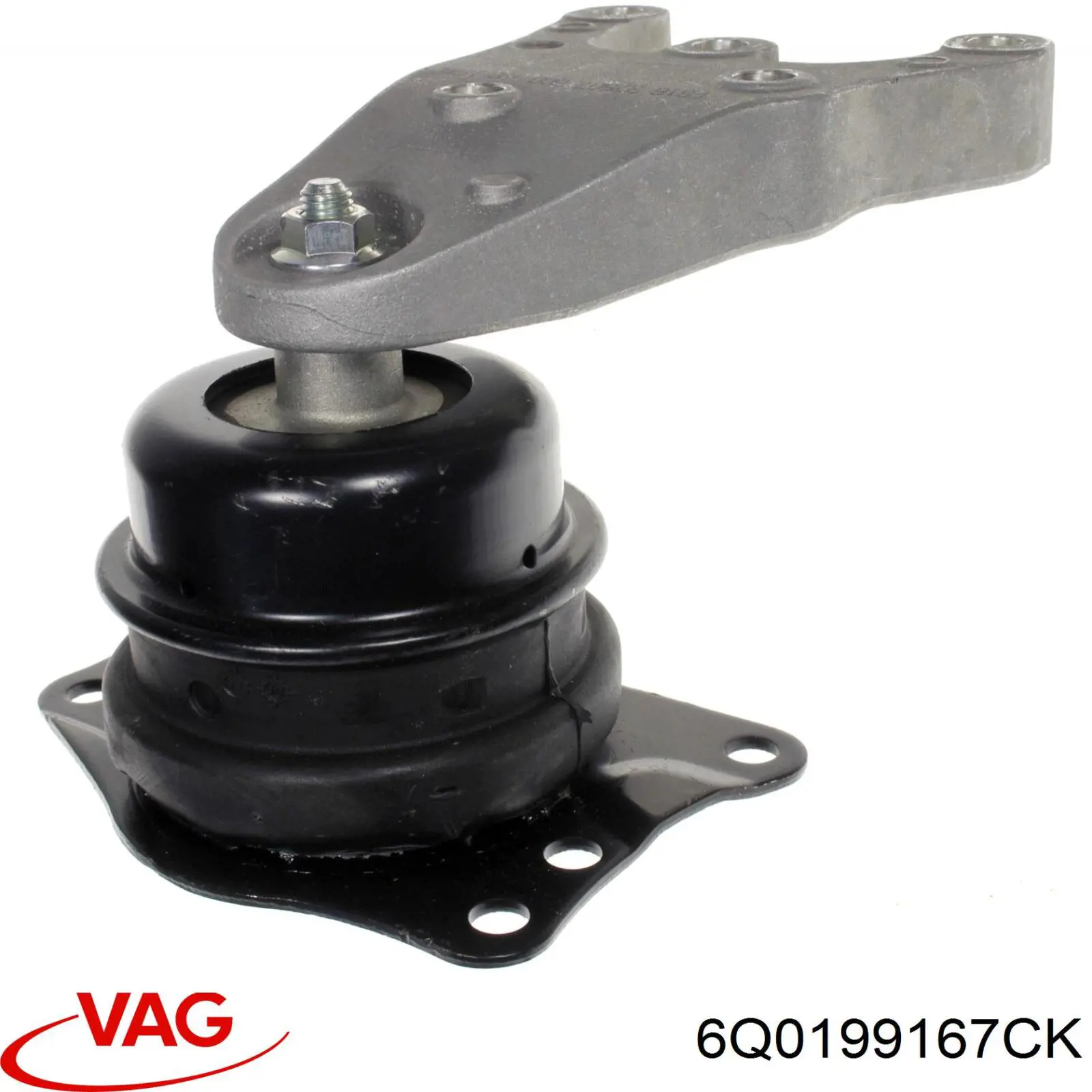 Купить 6Q0199167CK VAG Правая опора двигателя