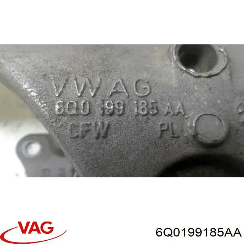  6Q0199185AA VAG