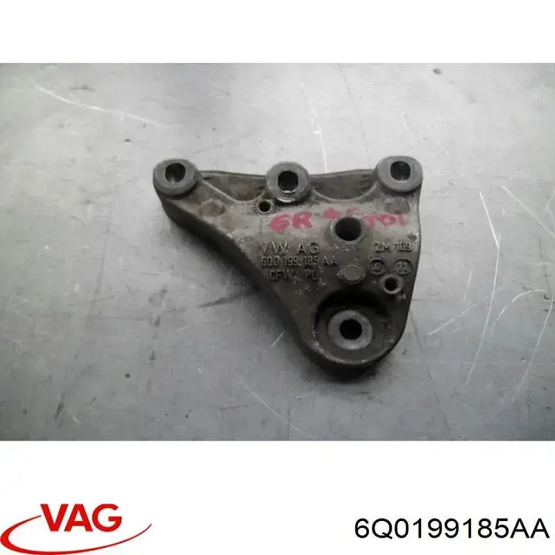 Купить 6Q0199185AA VAG Правая опора двигателя