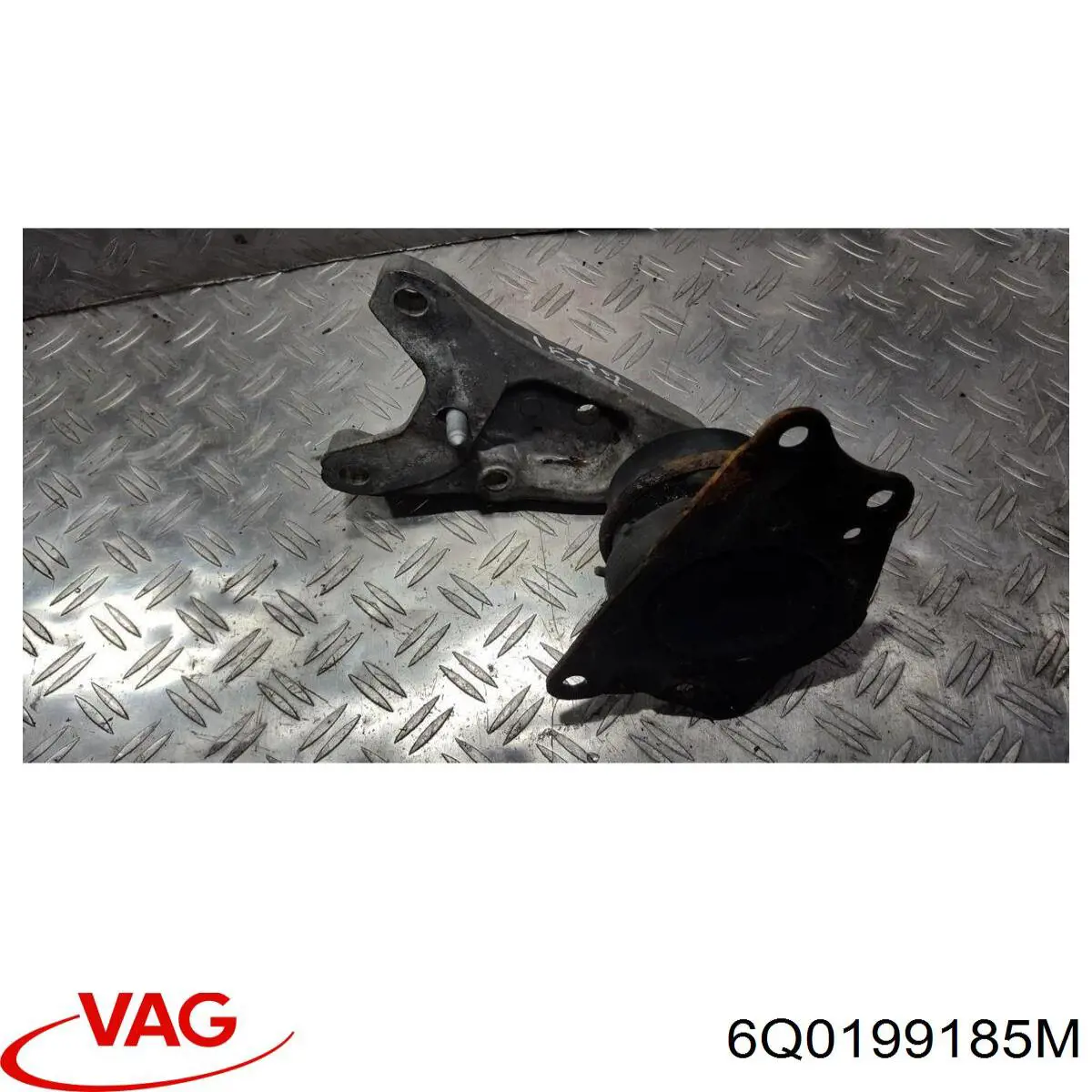 Купить 6Q0199185M VAG 