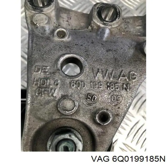 VAG 6Q0199185N цена, от 4.23 USD
