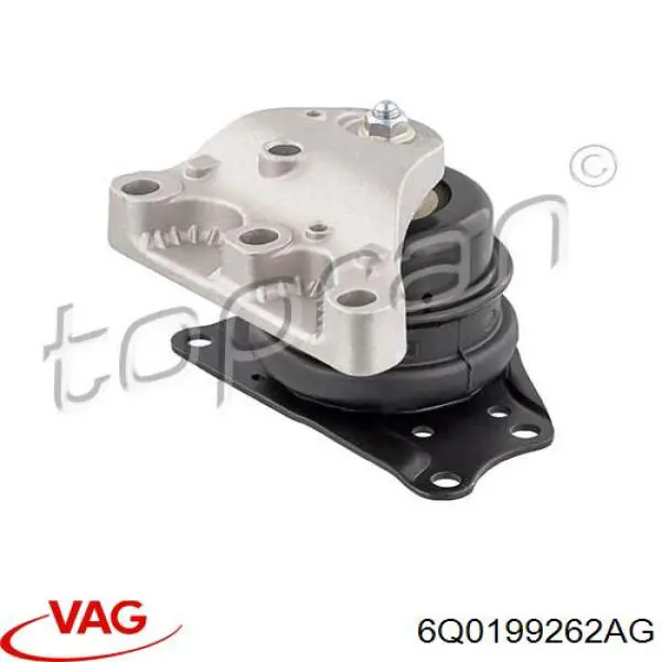 6Q0199262AG VAG 