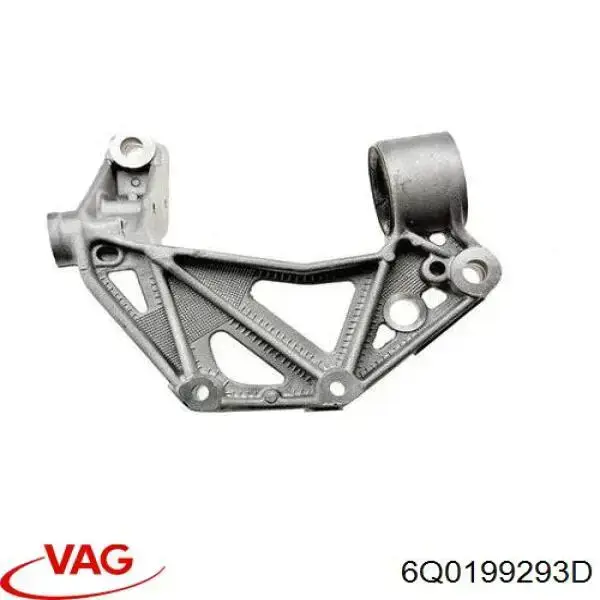 Рычаг передней подвески верхний левый VAG 6Q0199293D цена, от 25.34 USD