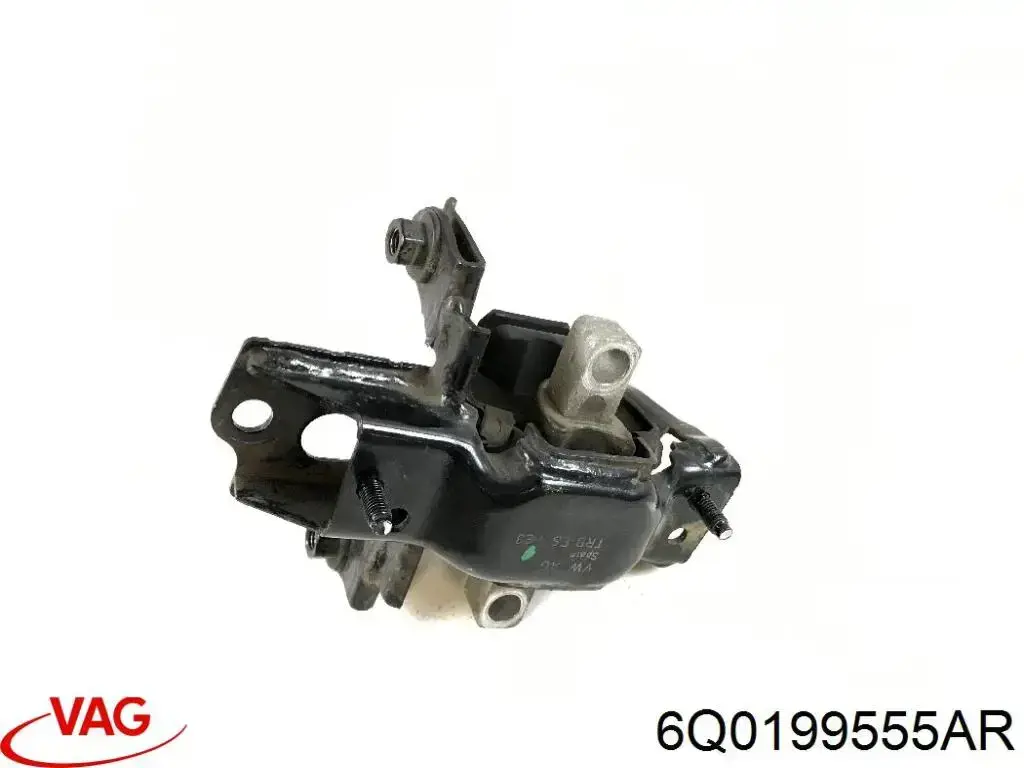 6Q0199555AR VAG Подушка (опора) двигателя, левая