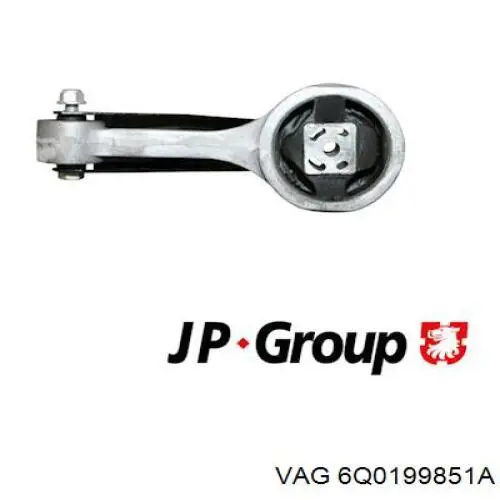 Задняя опора двигателя VAG 6Q0199851A цена, от 39.18 USD